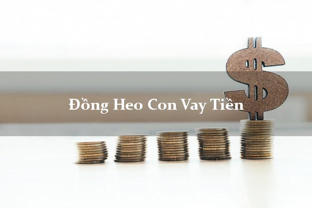 Đồng Heo Con Vay Tiền